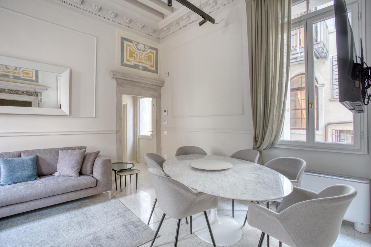 Апартаменты Palazzo Bonvicini 10 Венеция Экстерьер фото