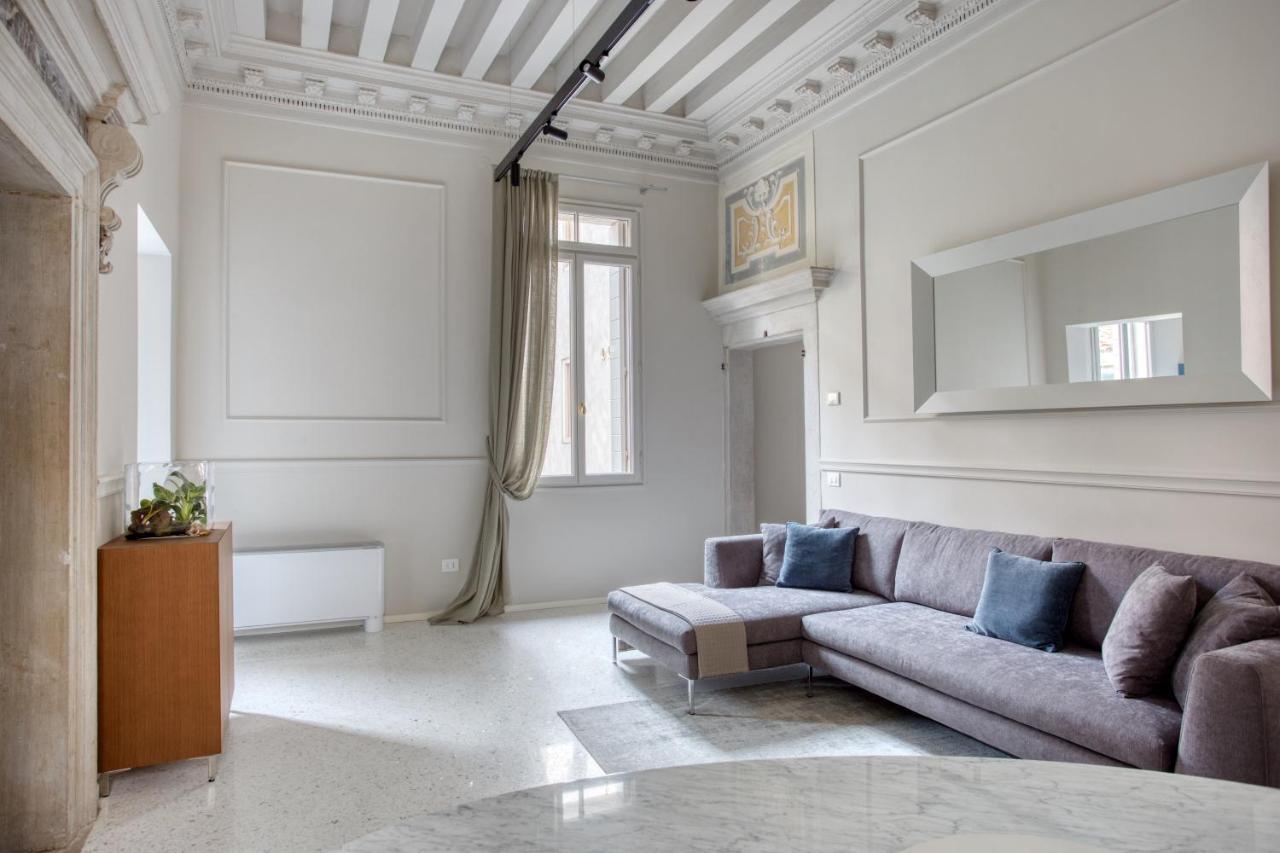 Апартаменты Palazzo Bonvicini 10 Венеция Экстерьер фото
