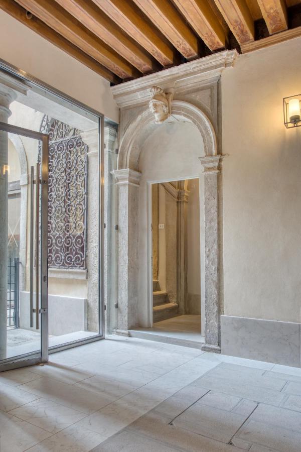 Апартаменты Palazzo Bonvicini 10 Венеция Экстерьер фото