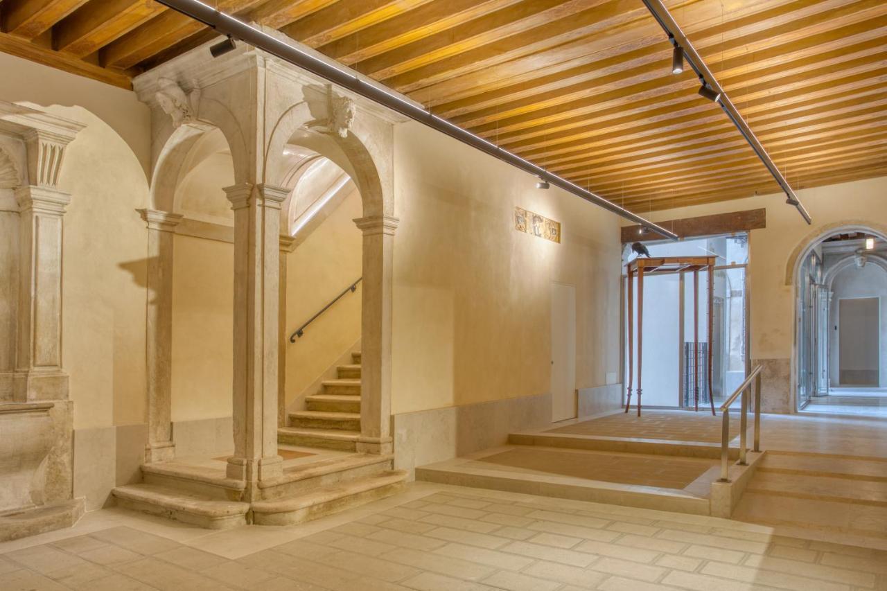 Апартаменты Palazzo Bonvicini 10 Венеция Экстерьер фото
